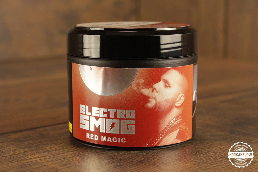 Red Magic Asset