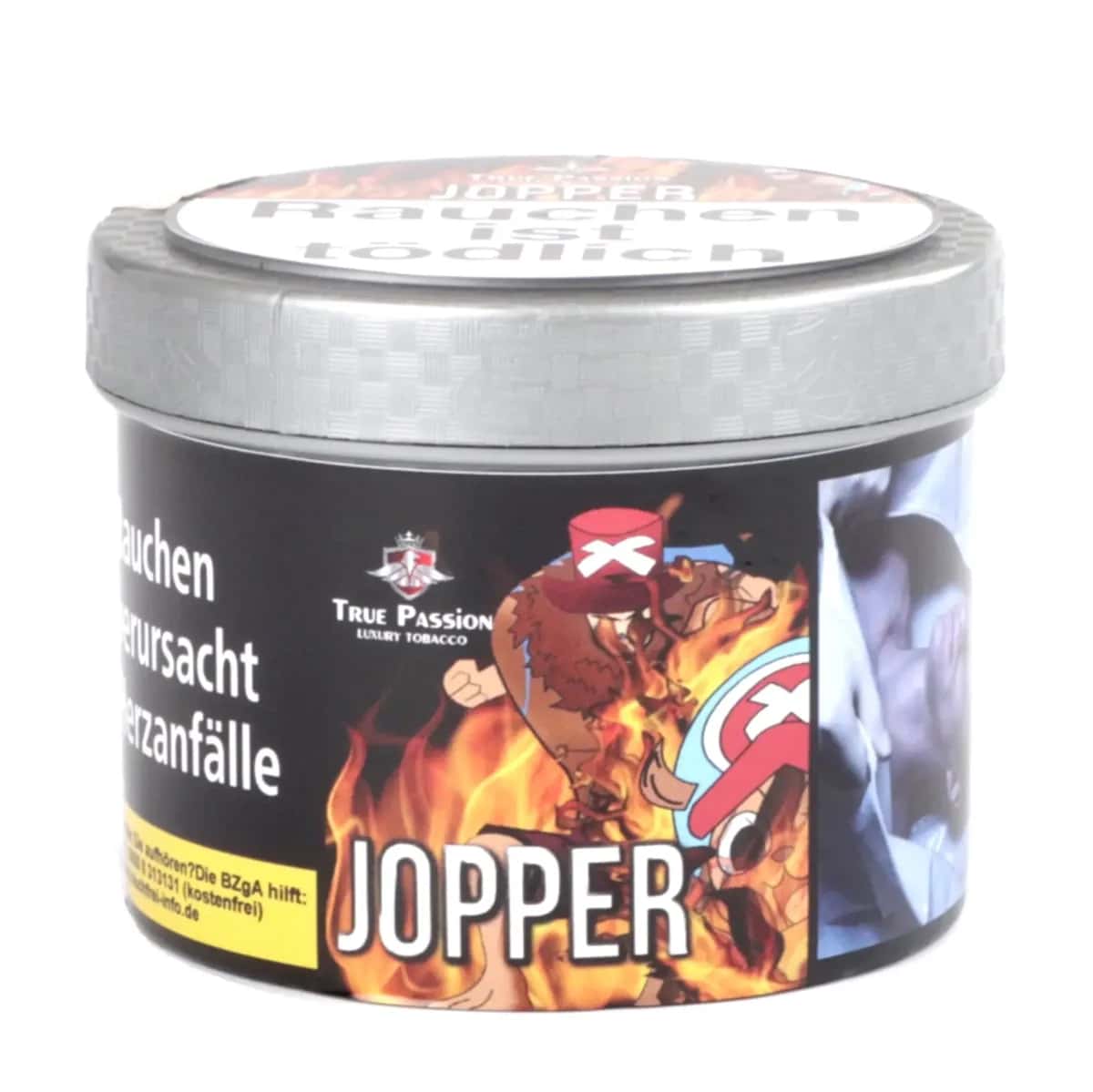 True Passions neue Sorte Jopper