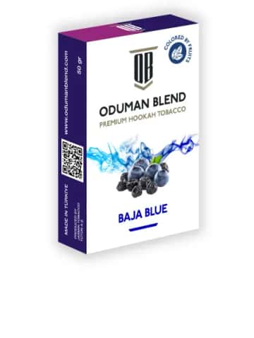Baja Blue Hero