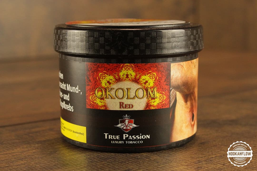 Okolom Red Asset