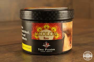 Okolom Red Asset