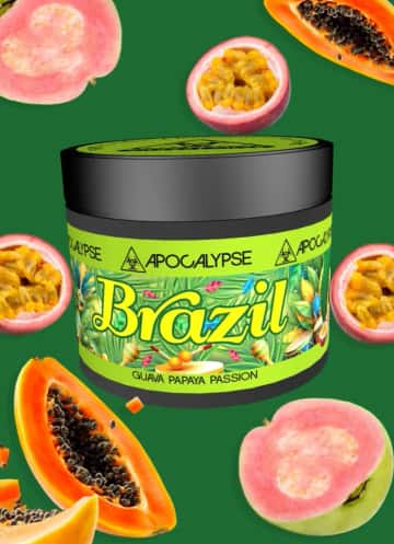 Brazil Hero