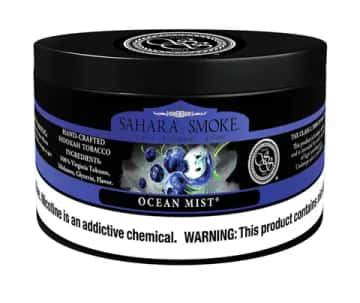 Ocean Mist Hero