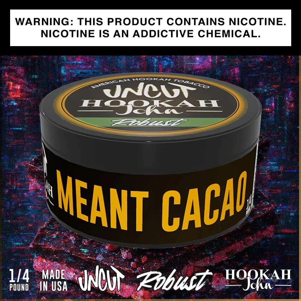 Meant Cacao Hero