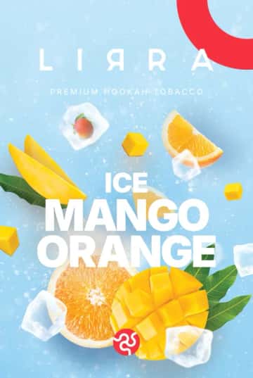 Mango Orange Hero