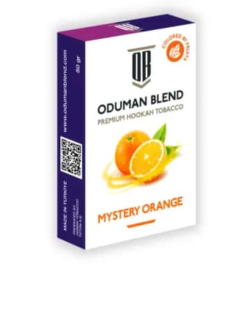 Mystery Orange Hero