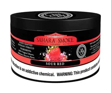 Sour Red Hero