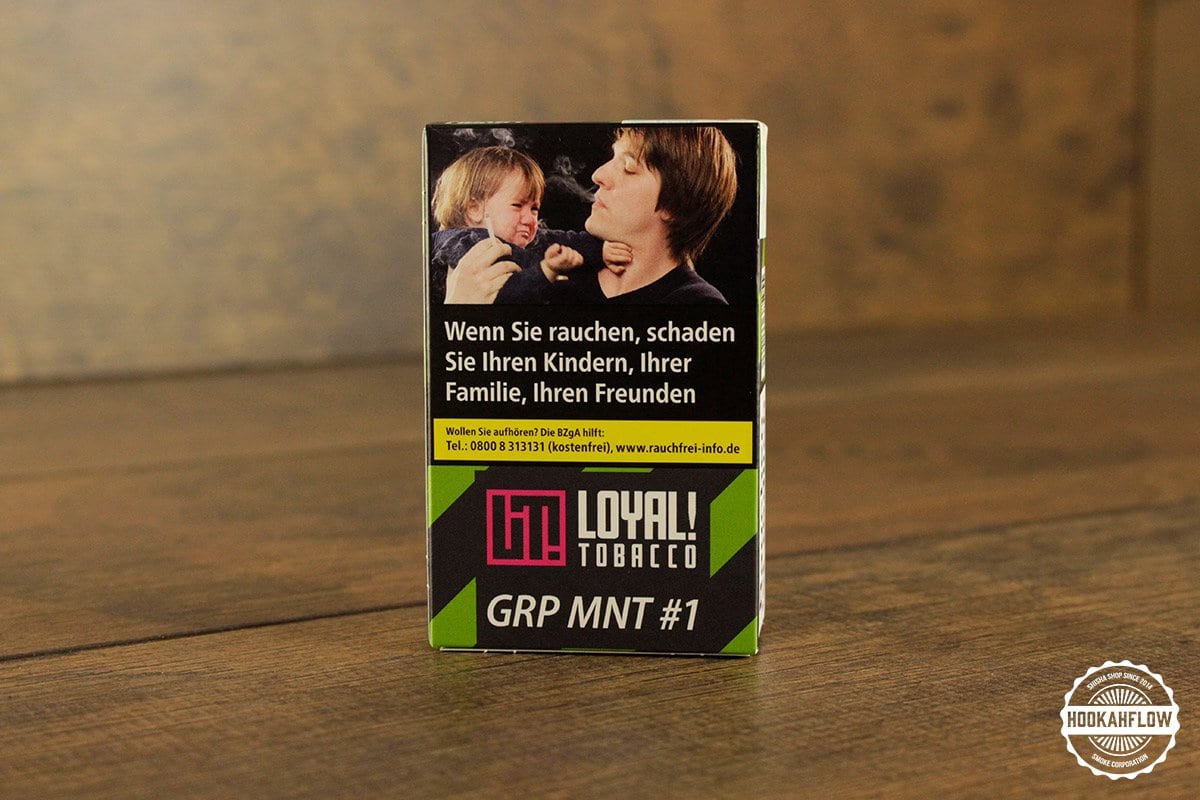 Grp Mnt