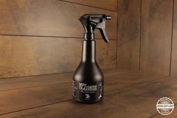 hookahSqueeze hookahClean Produktbild