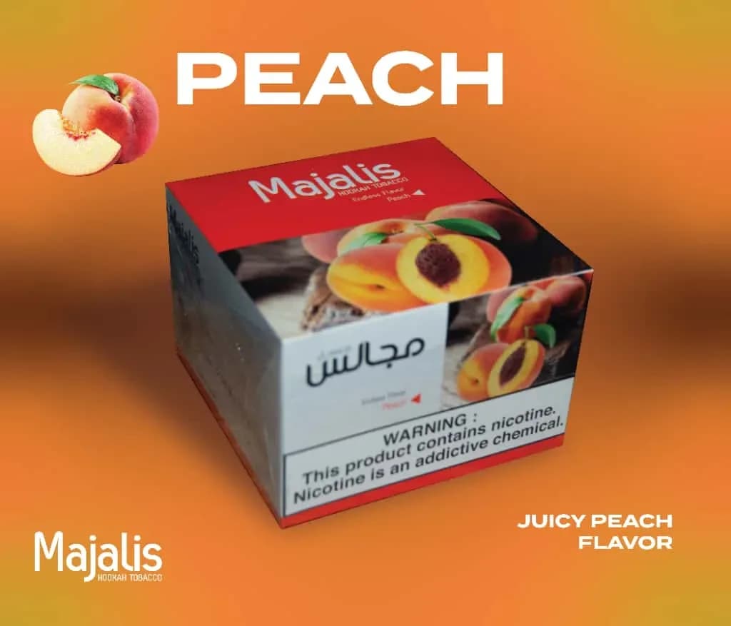 Peach Hero