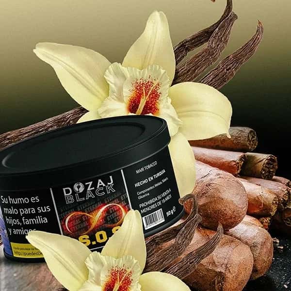 Dozaj Dark Blend in Deutschland erhältlich!