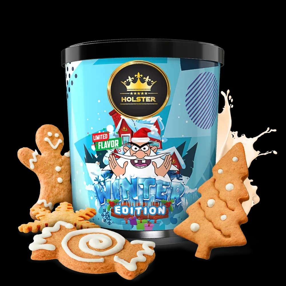 Winter Edition Hero