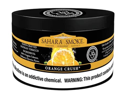 Orange Crush Hero