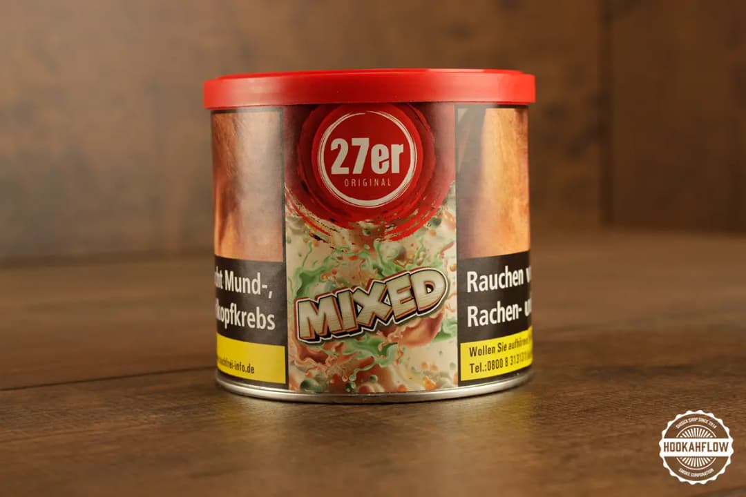 Mixed Asset