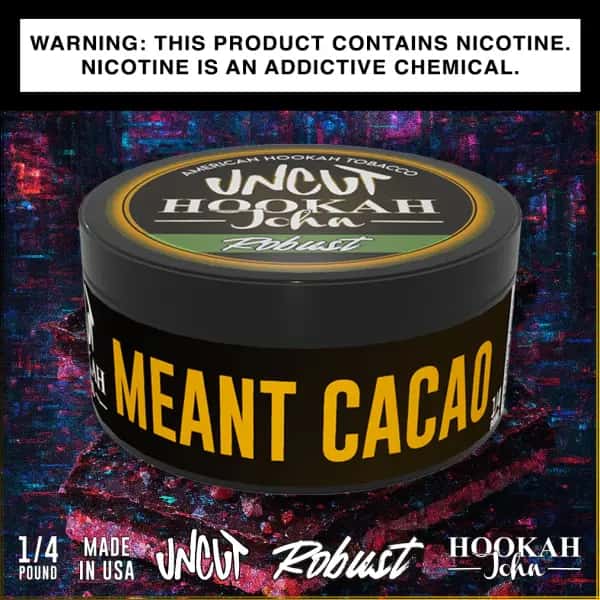 Meant Cacao Hero