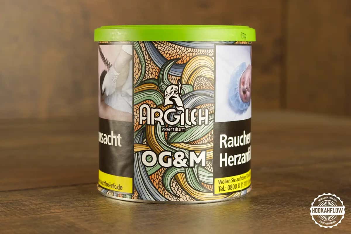 OG & M Asset