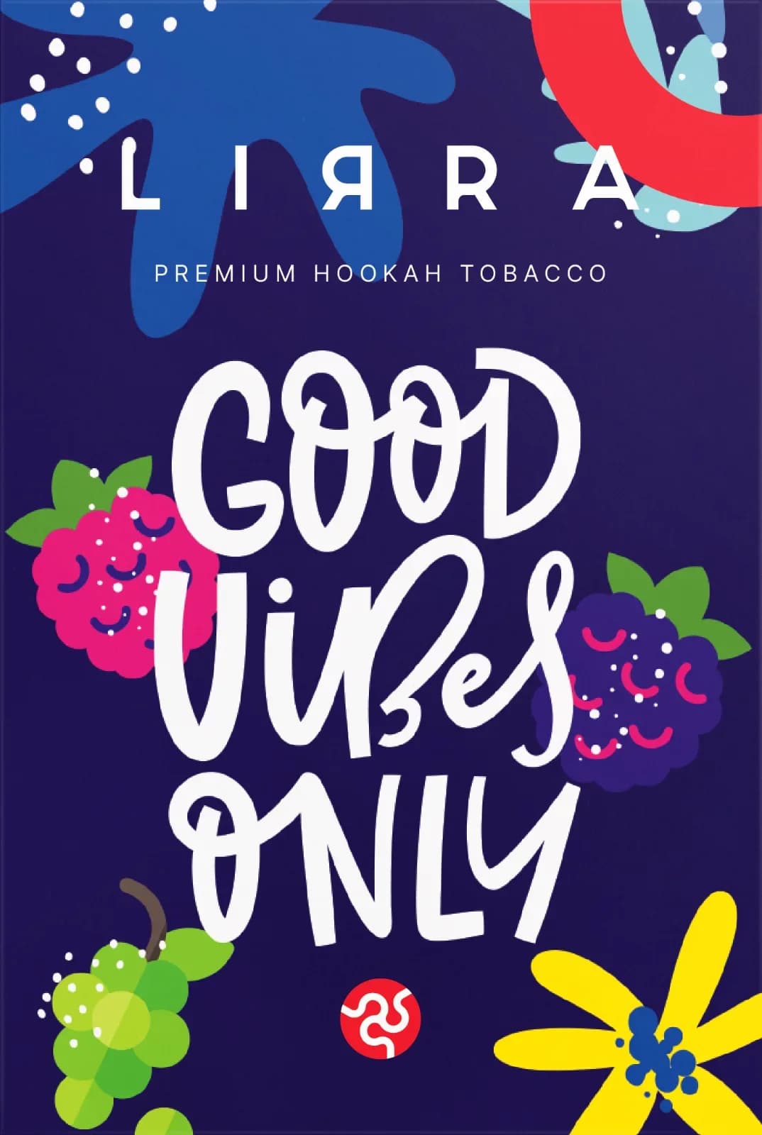 Good Vibes Only Hero