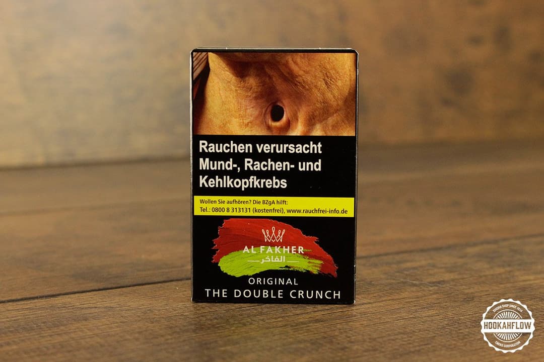The Double Crunch Hero