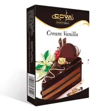 Cream Vanilla Hero
