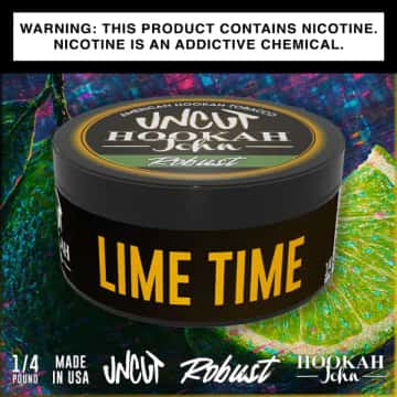 Lime Time Hero
