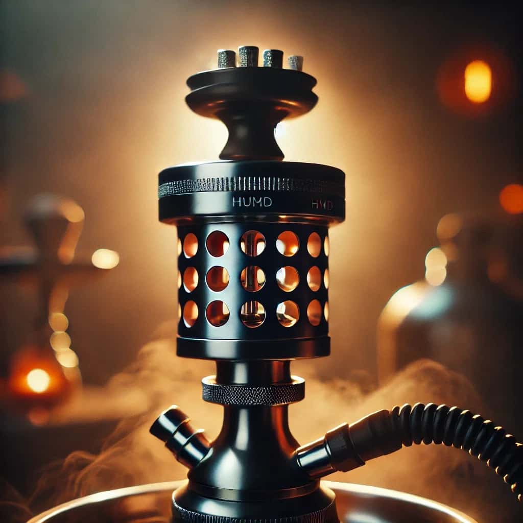 Das Noppenkontakt Setup für die Shisha genau erklärt