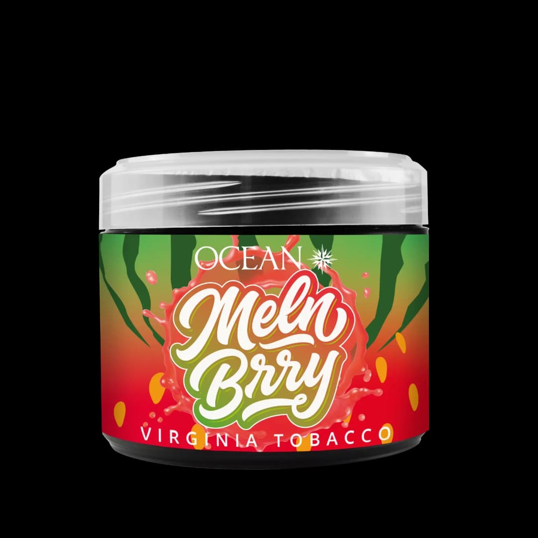 Melon Berry Hero