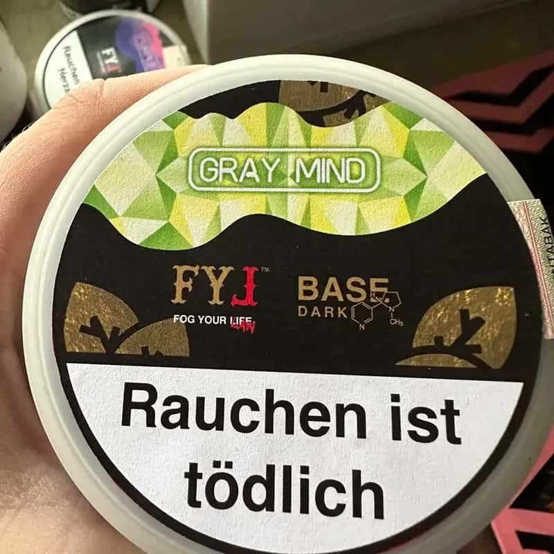 Fog your Law mit Dark Base bald verfügbar