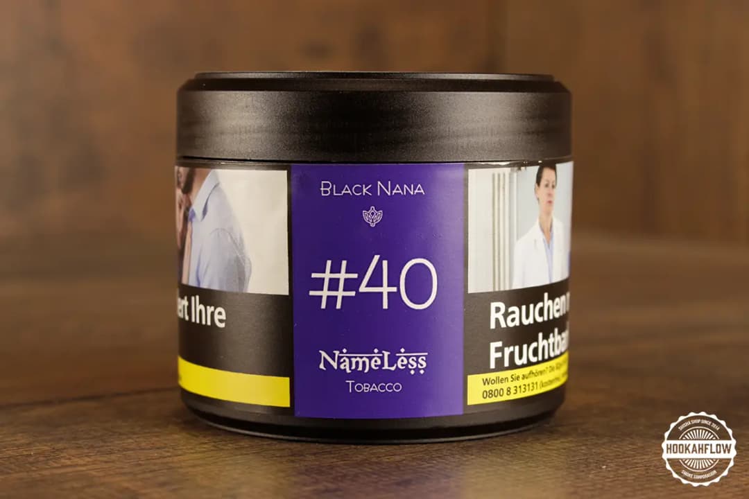 Black Nana Hero
