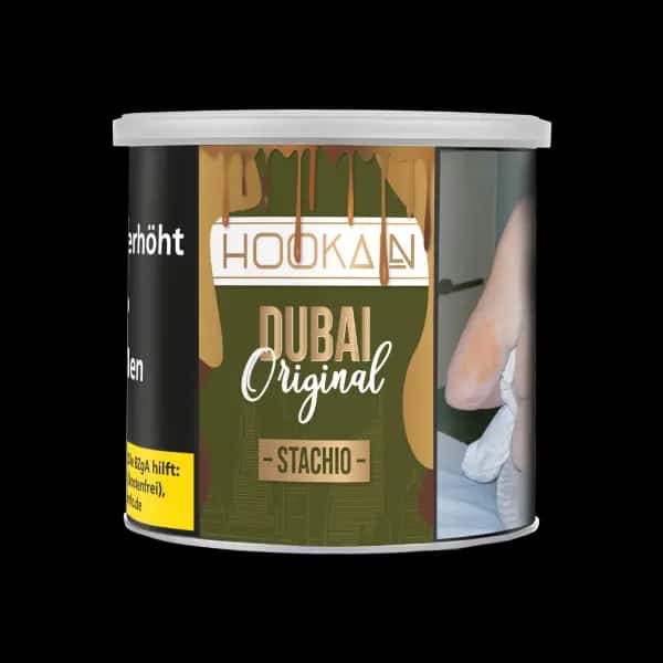Dubai Stachio Hero