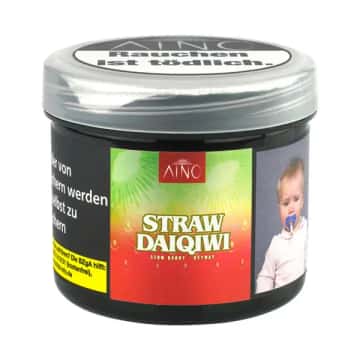 Straw Daiqiwi Hero