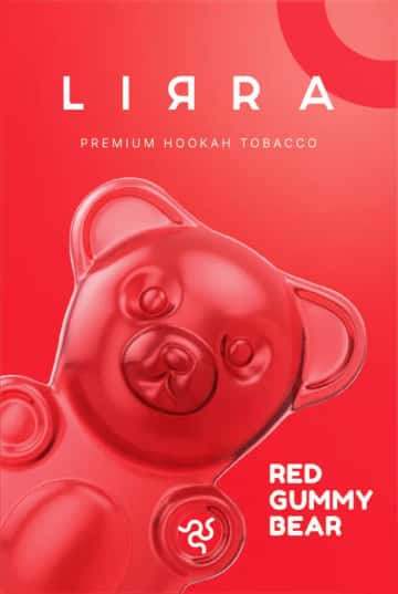 Red Gummy Bear Hero