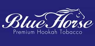 Blue Horse