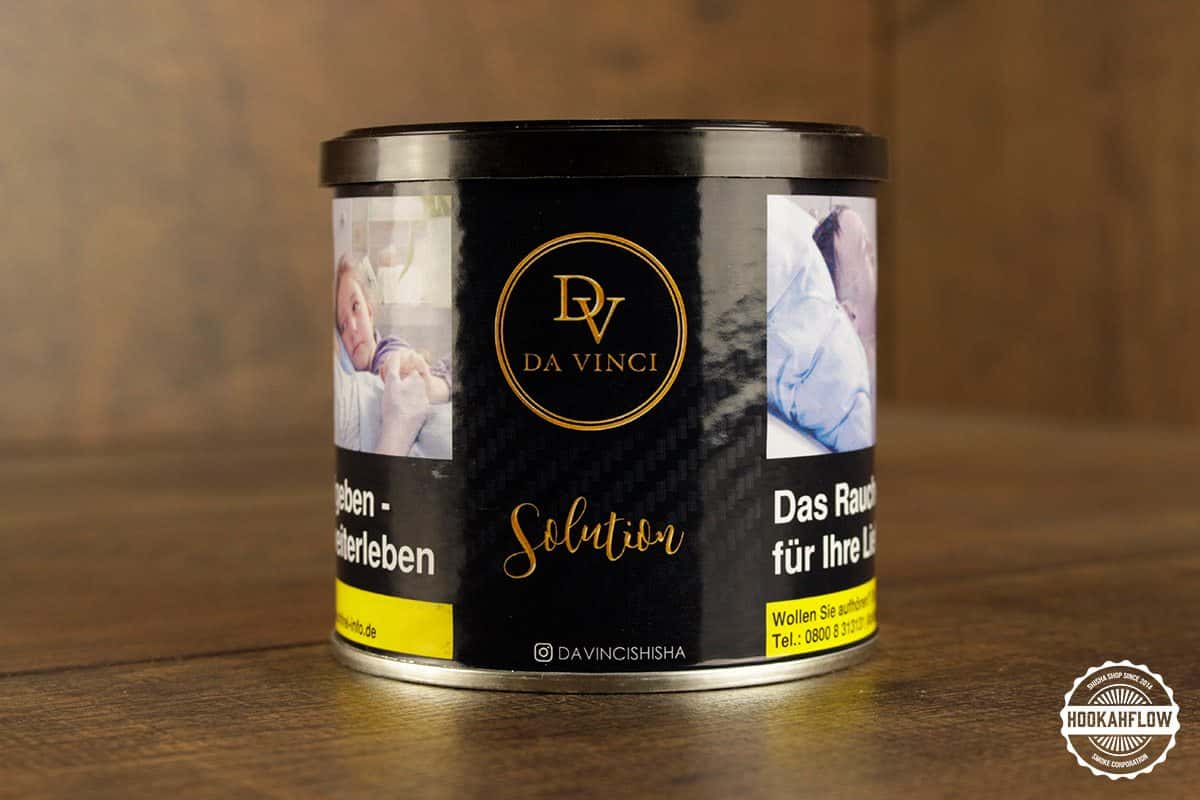 Da Vinci Solution Produktbild