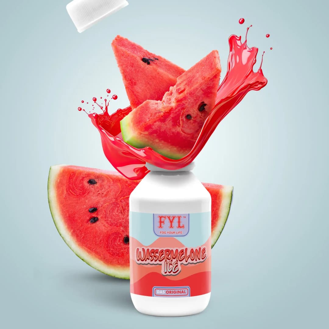 Wassermelone Ice Hero