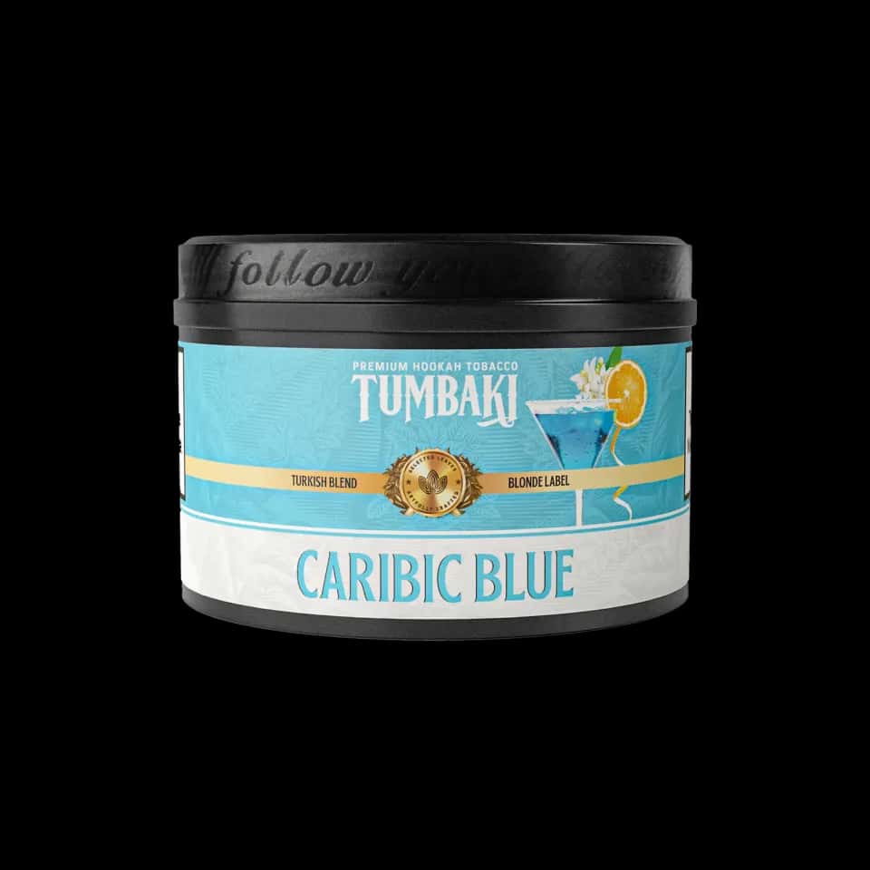 Caribic Blue Hero