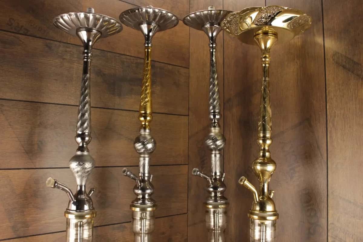 Welche traditionelle Shisha soll ich kaufen?