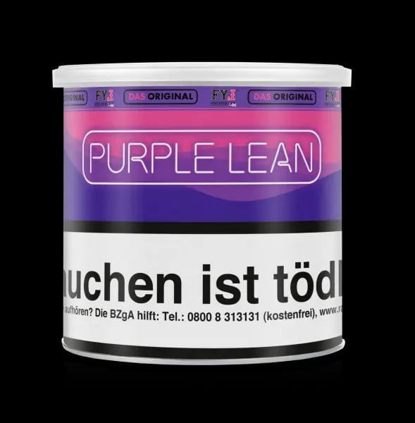 Purple Lean