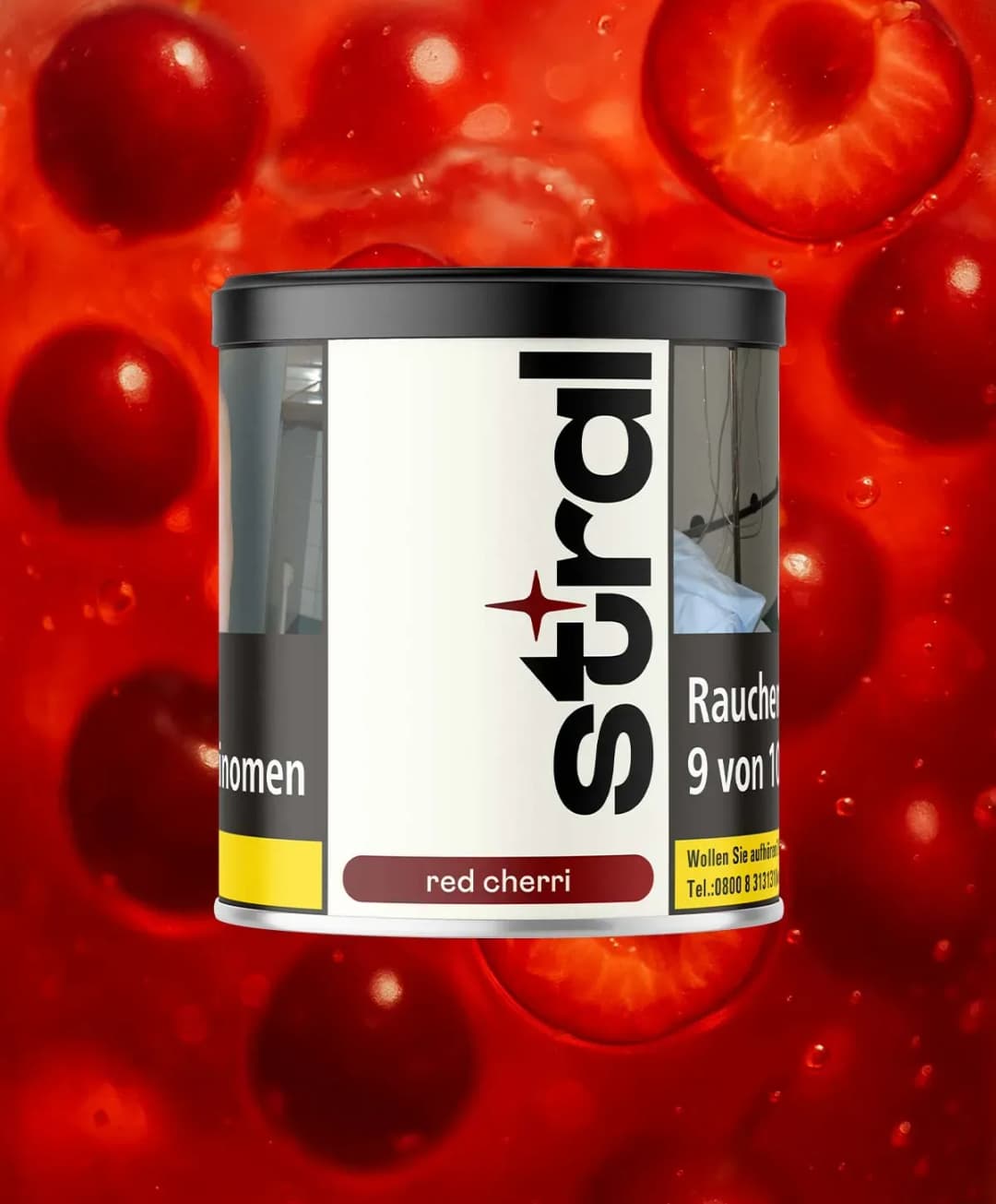 Red Cherry Hero