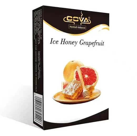Ice Honey Grapefruit Hero