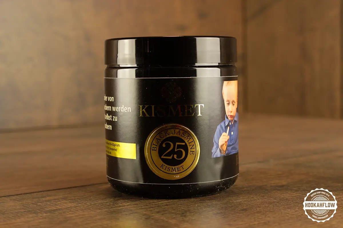 Black Jasmin