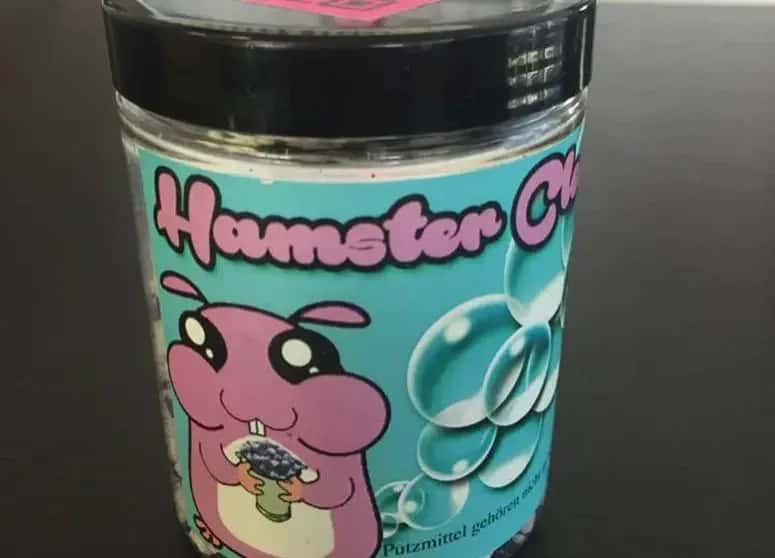 THS stellt Hamster Clean vor
