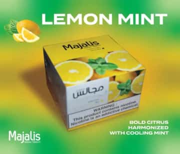 Lemon Mint Hero