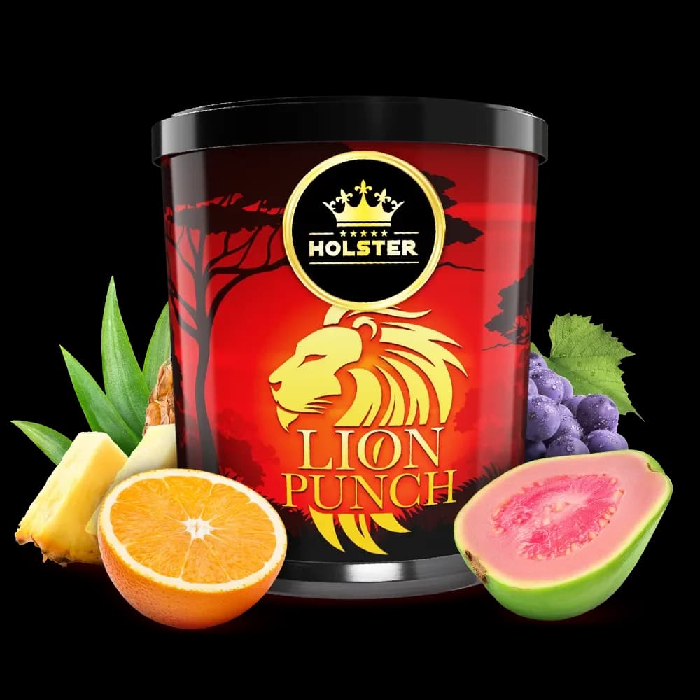 Lion Punch Hero