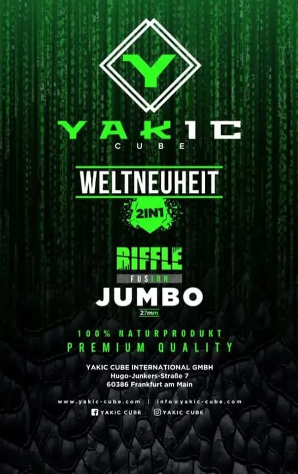 Yakic stellt die Cube Fusion vor
