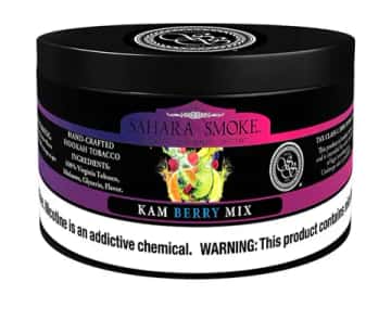 Kam Berry Mix Hero