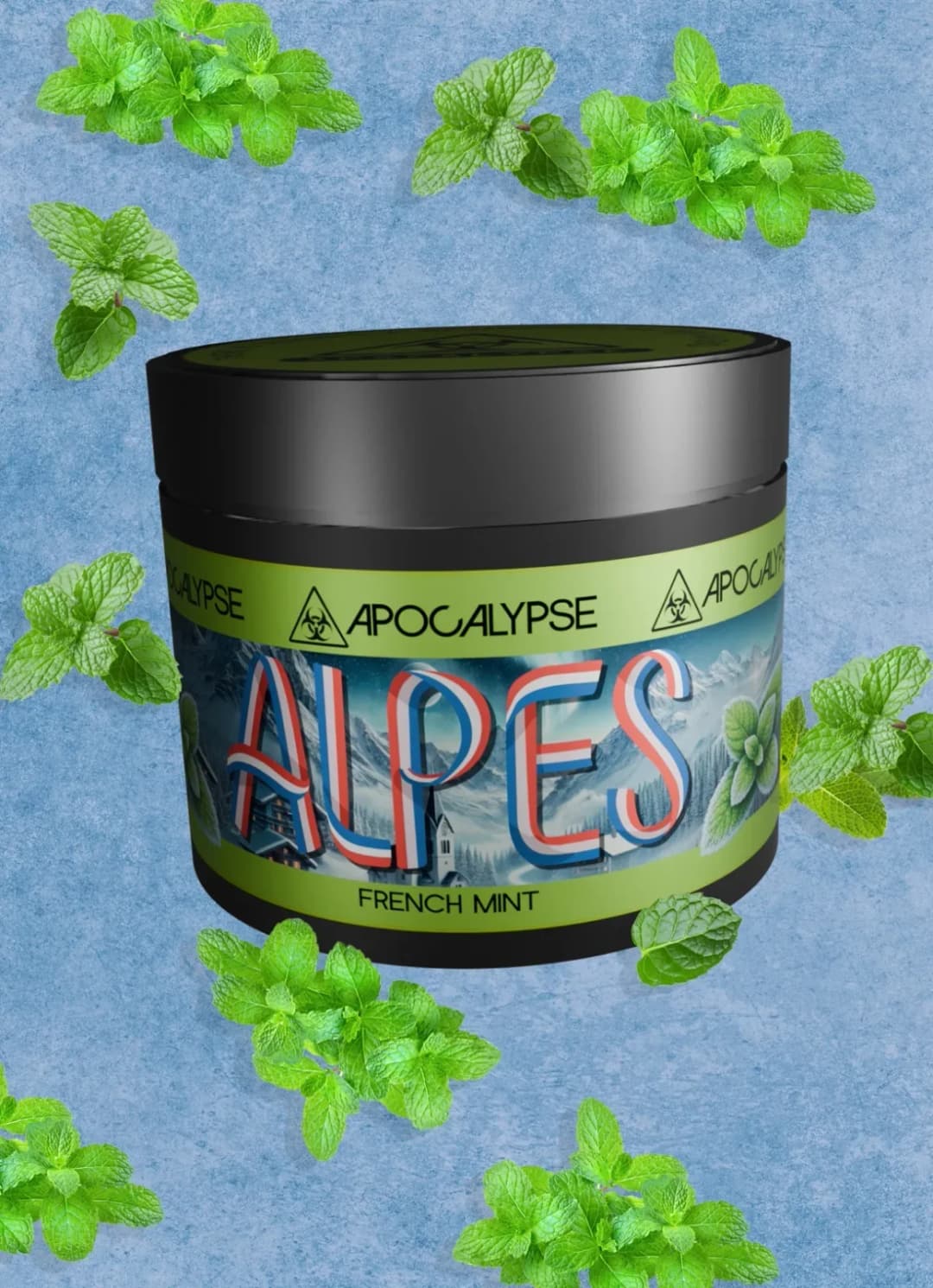Alpes Hero