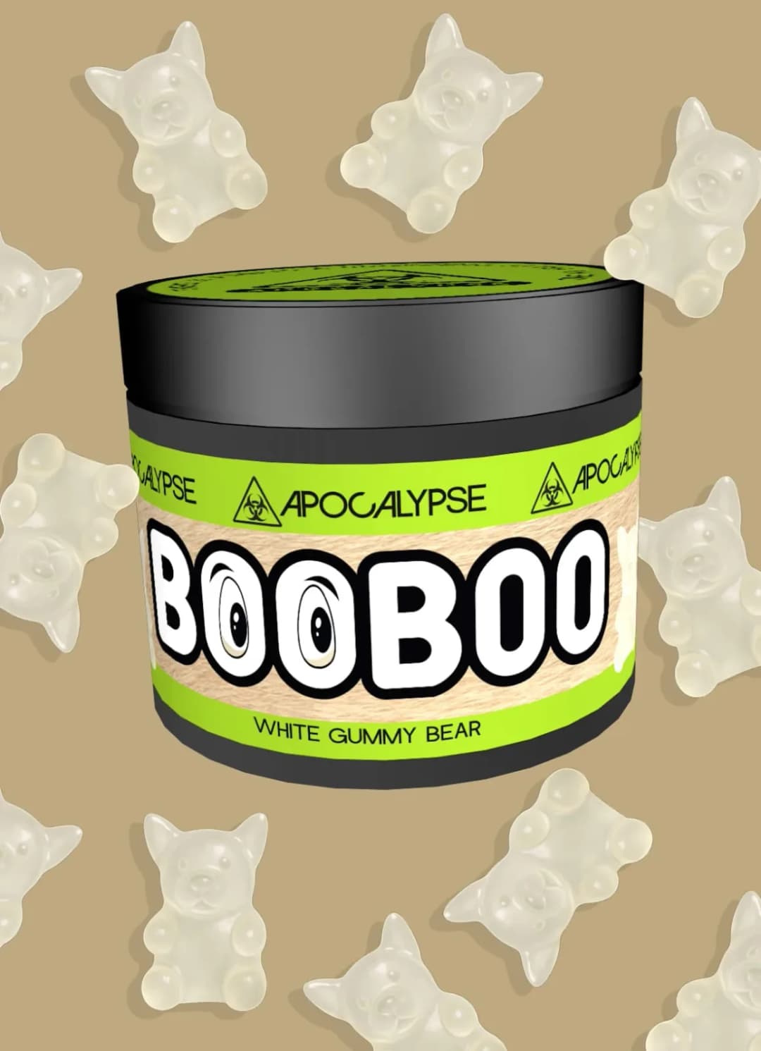 Booboo Hero