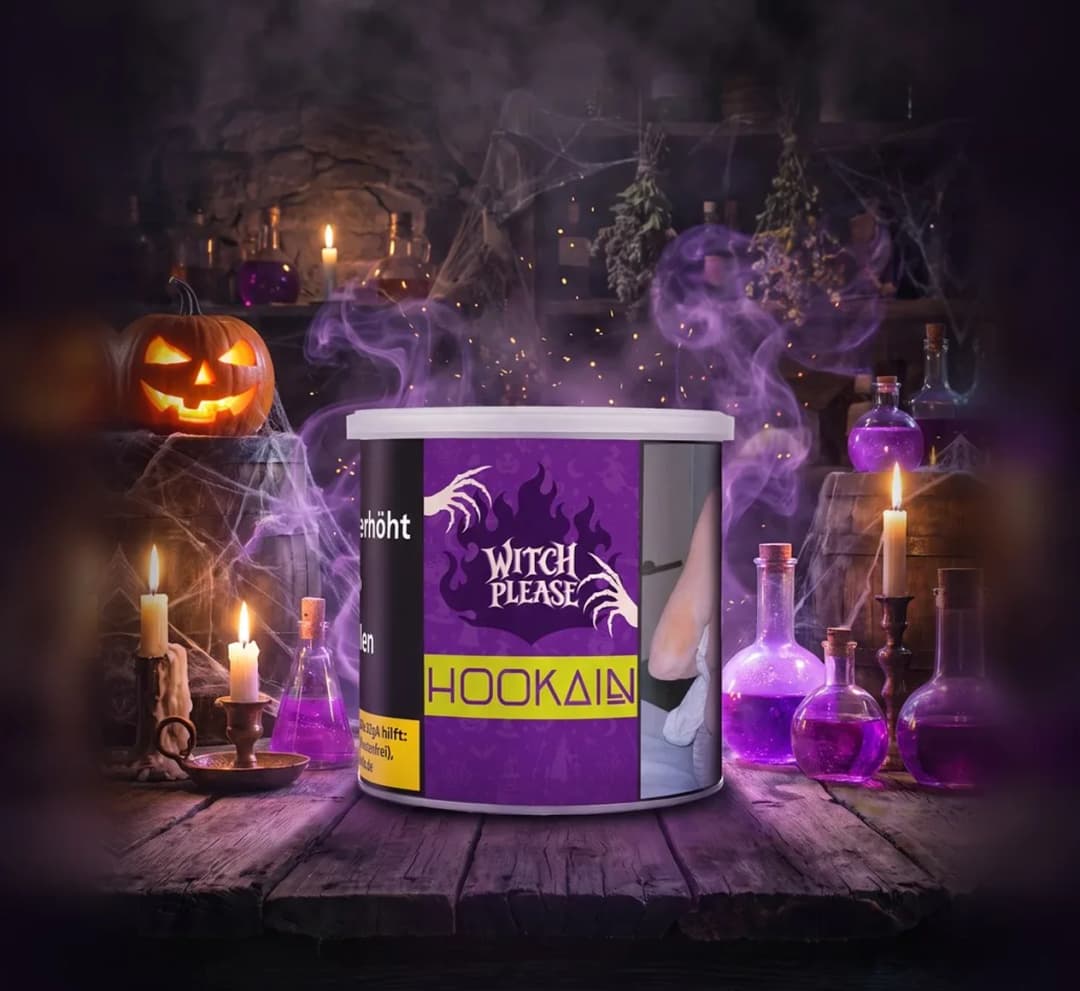 Witch Please Hero