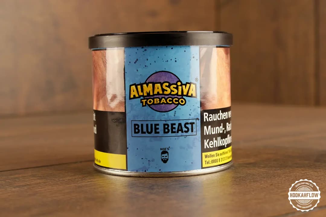 Blue Beast Asset