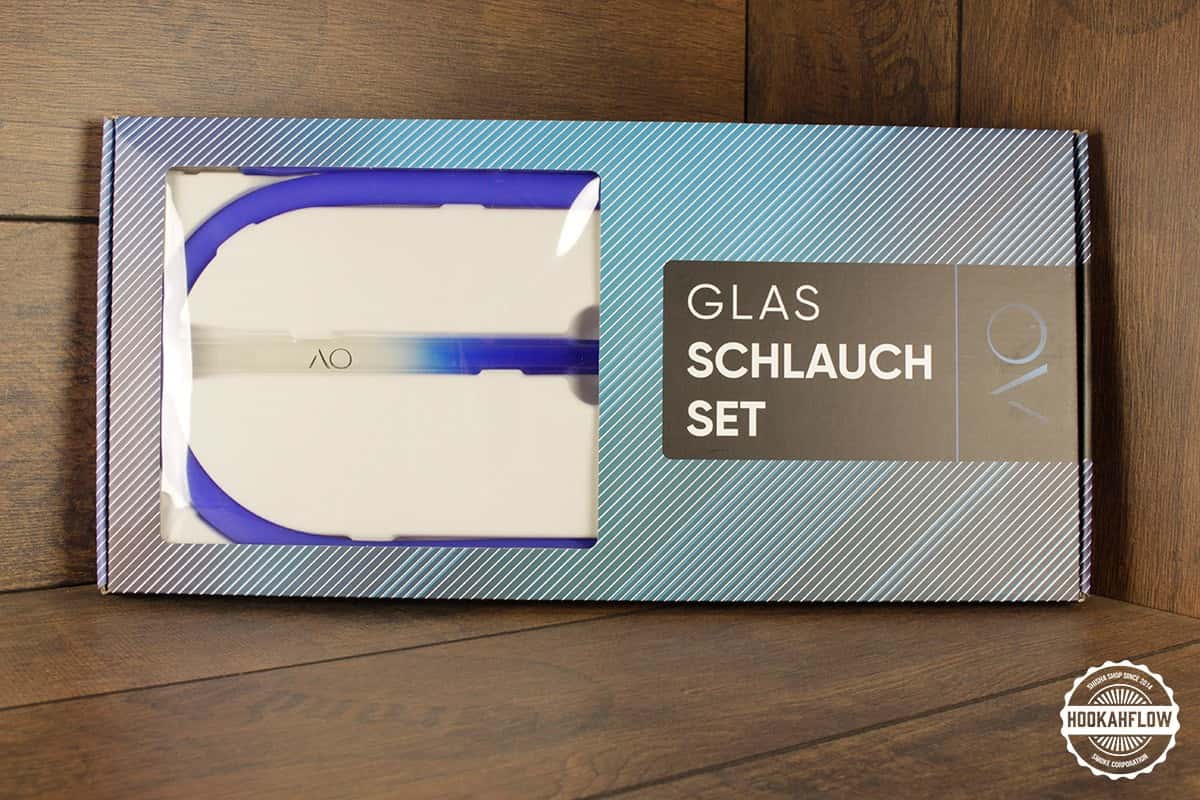 AO Schlauchset Colored Round Produktbild